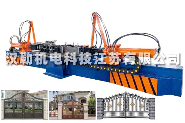 S彎專用拉彎機(jī)